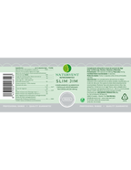SLIM JIM Anticelulítico Natural Máxima Absorción - Montber Professional Brand