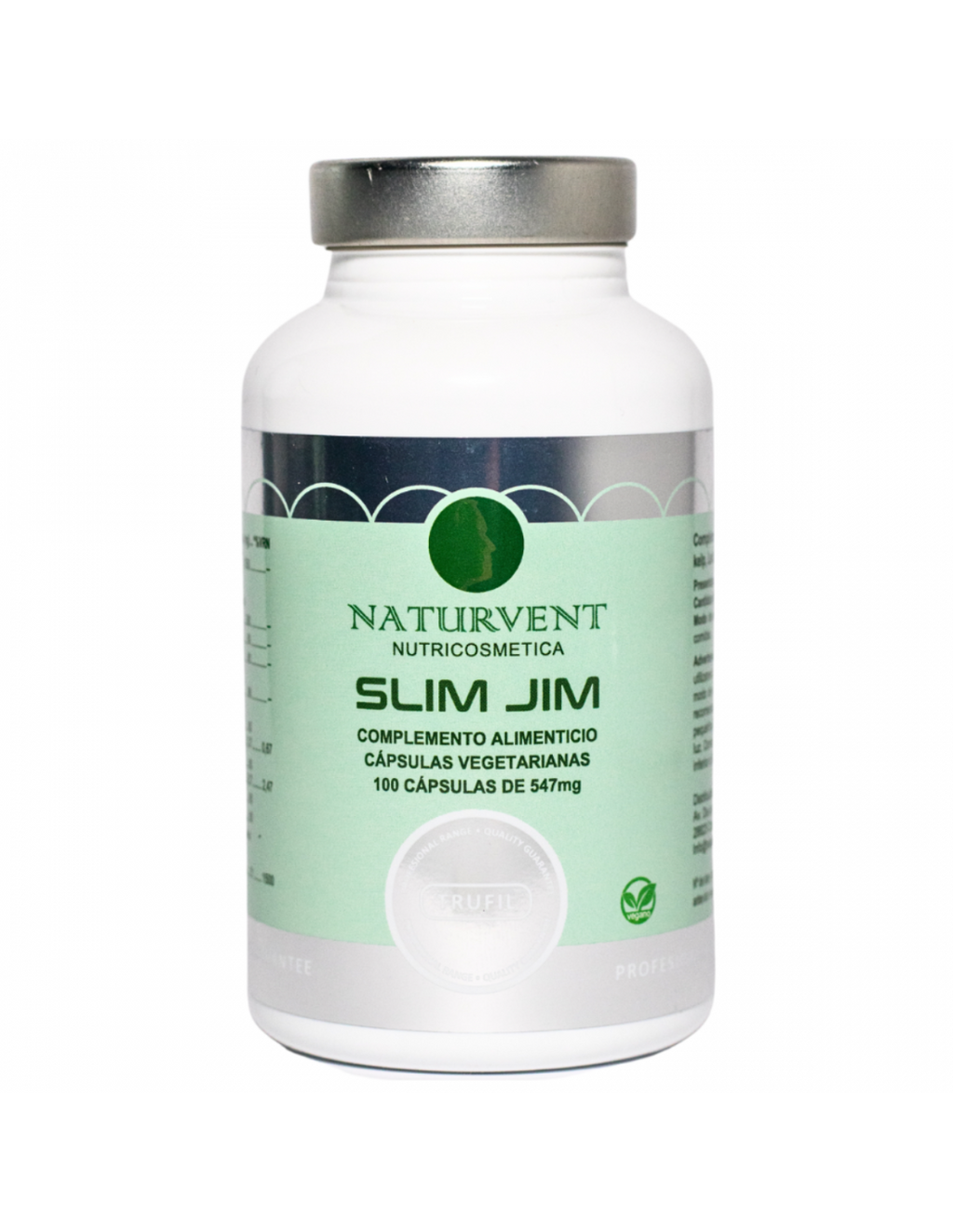 SLIM JIM Anticelulítico Natural Máxima Absorción - Montber Professional Brand