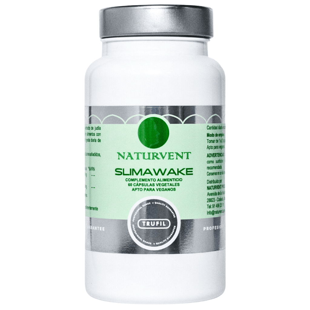 SLIMAWAKE Ayuda a Bloquear los Carbohidratos y Saciar el Apetito. - Montber Professional Brand