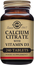 Citrato de Calcio + Vitamina D3: Fortalece tus huesos. - Montber Professional Brand