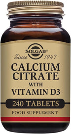 Citrato de Calcio + Vitamina D3: Fortalece tus huesos. - Montber Professional Brand