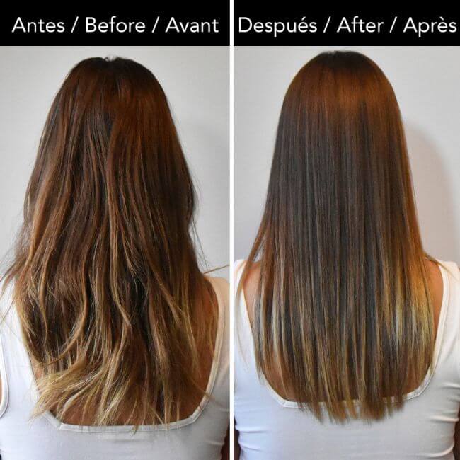 Spray acondicionador prolongador tratamiento SBS Divinity Effect - 300 ml - Montber Professional Brand