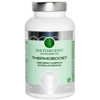 THERMOBOOST Quemagrasa natural para 45 días. Potente y eficaz. - Montber Professional Brand