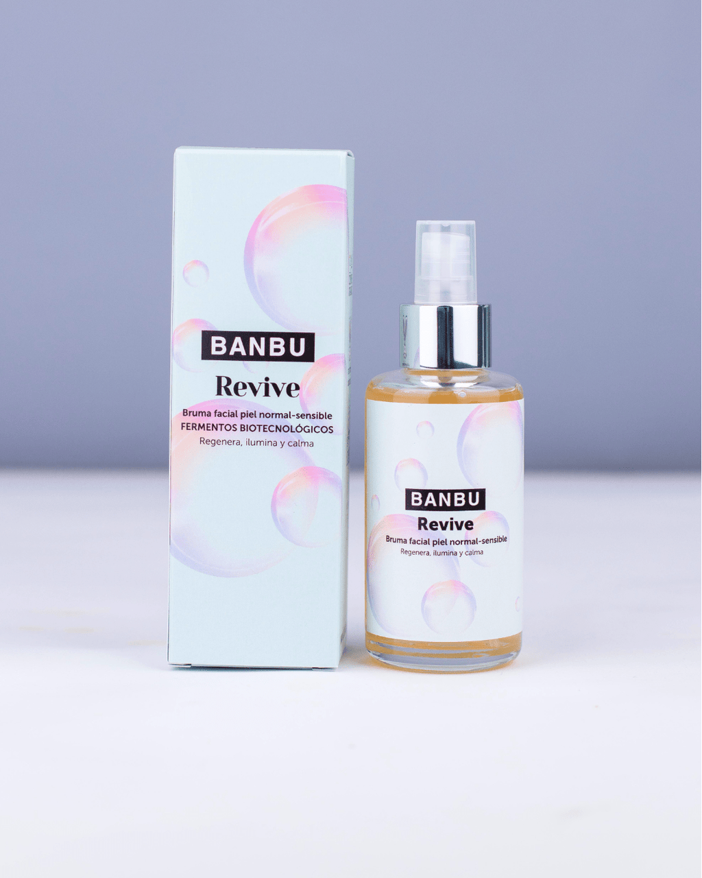 Tónico para Pieles Secas y Sensibles REVIVE - Montber Professional Brand