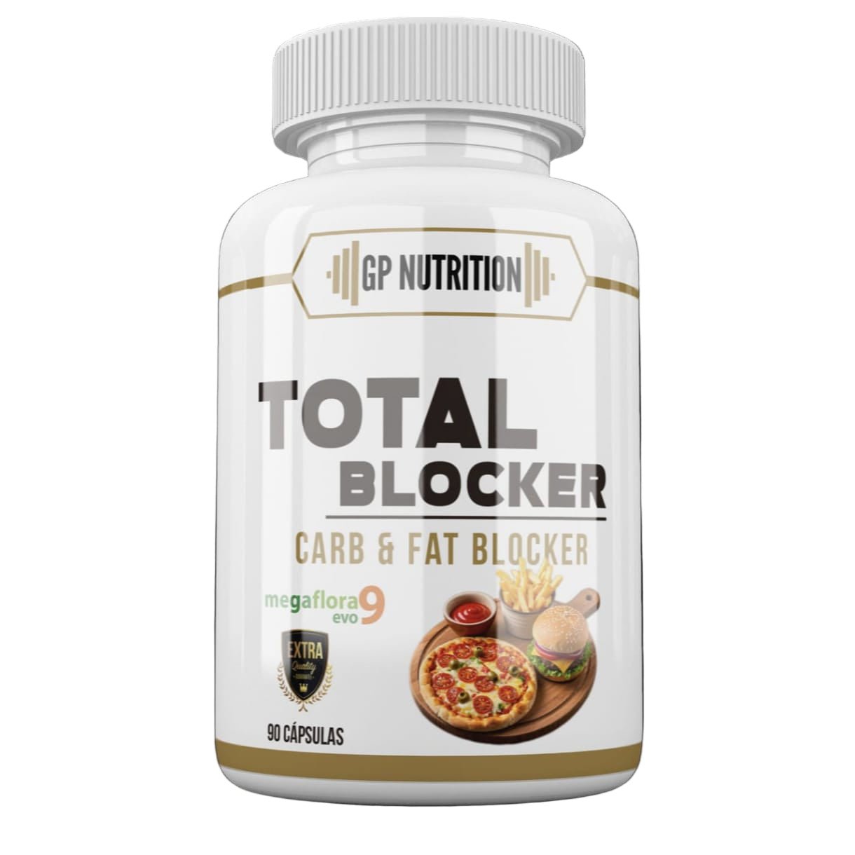 TOTAL BLOCKER - Montber Professional Brand