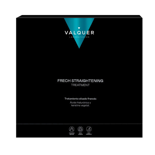 Tratamiento alisado francés - Montber Professional Brand