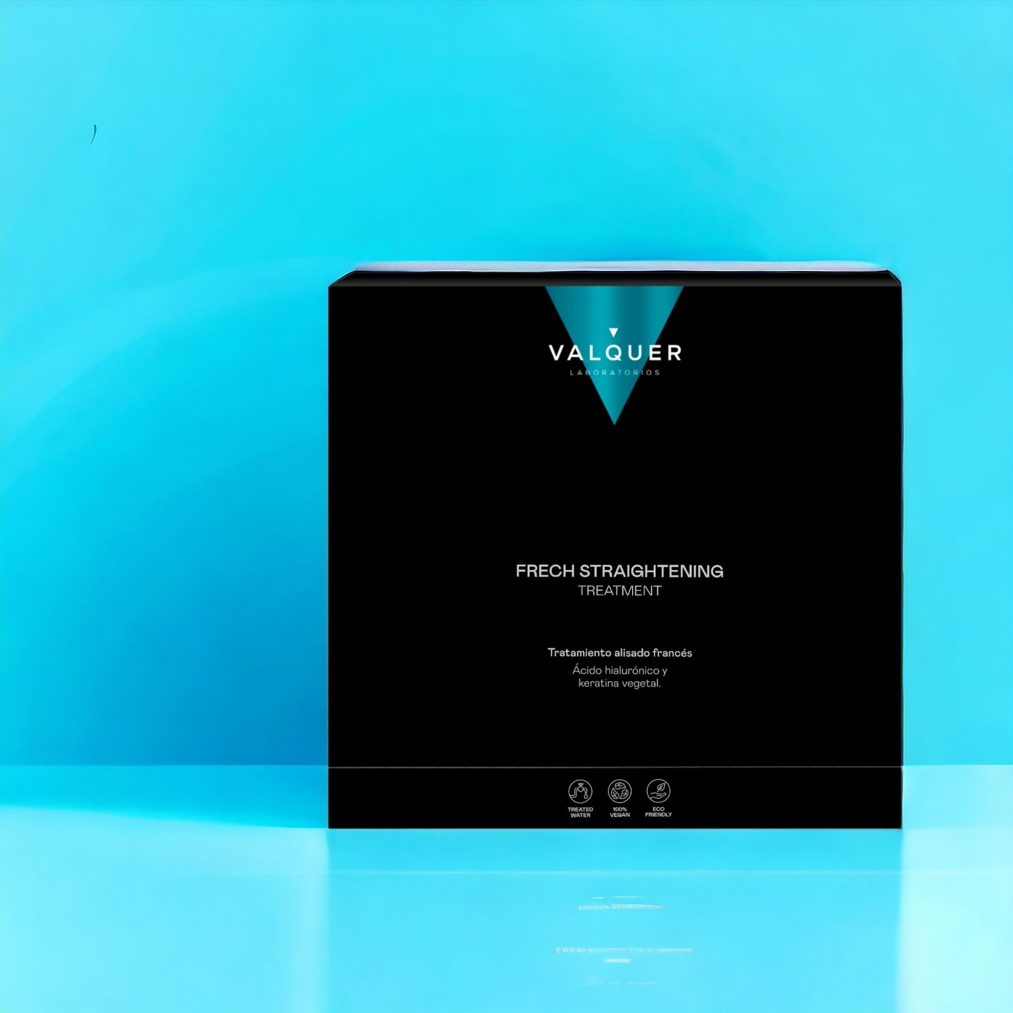 Tratamiento alisado francés - Montber Professional Brand