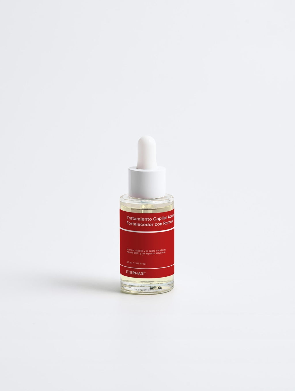 Tratamiento Capilar | Aceite Fortalecedor con Romero y Menta - Montber Professional Brand