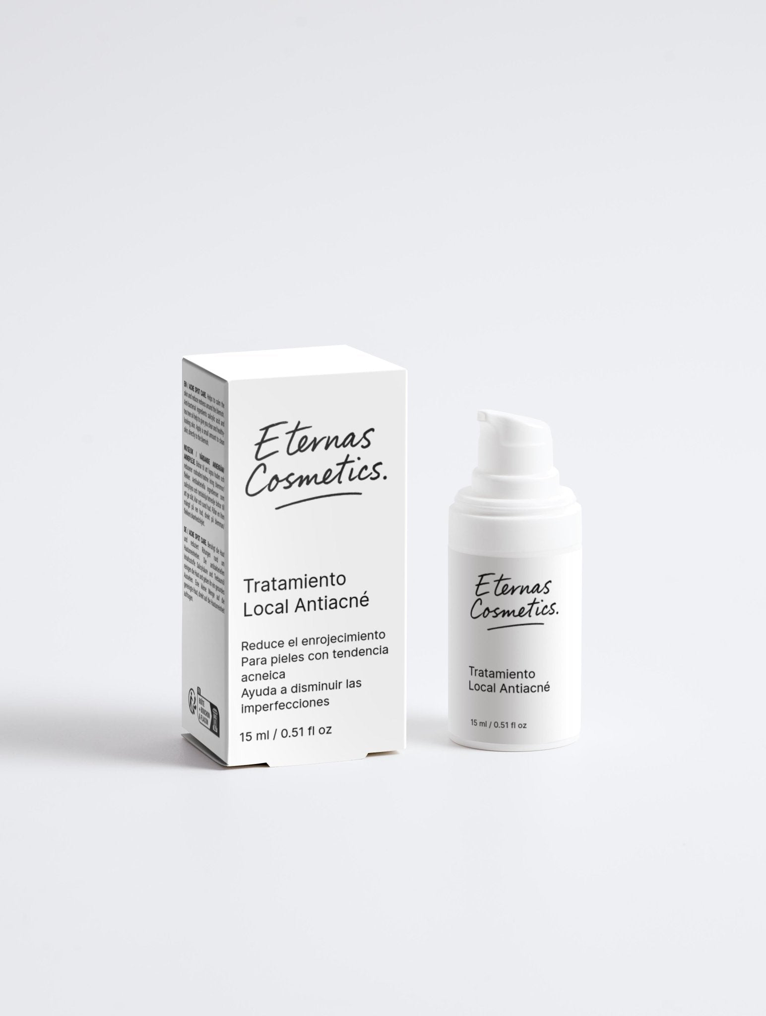 Tratamiento Local Antiacné - Montber Professional Brand