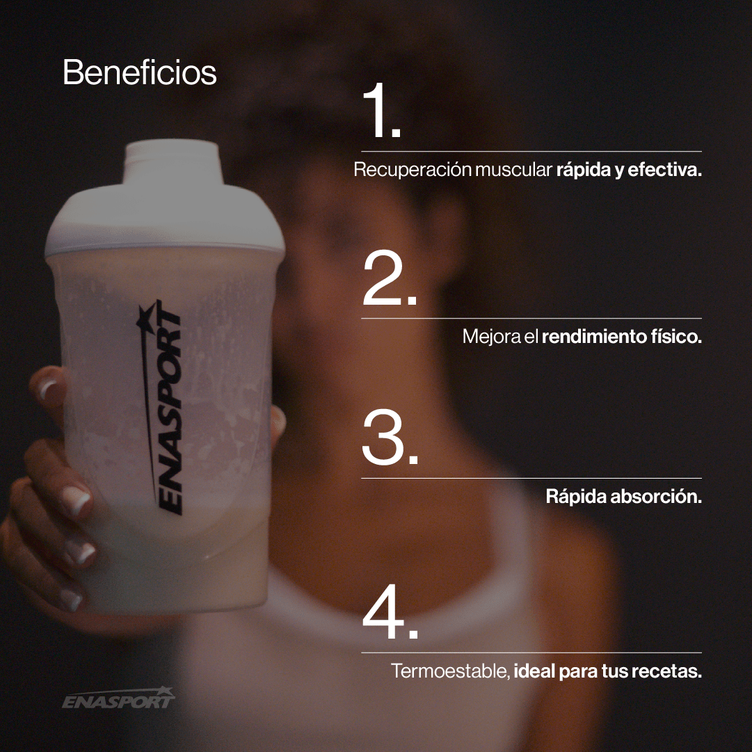 TrueMade Whey Protein - Montber Professional Brand