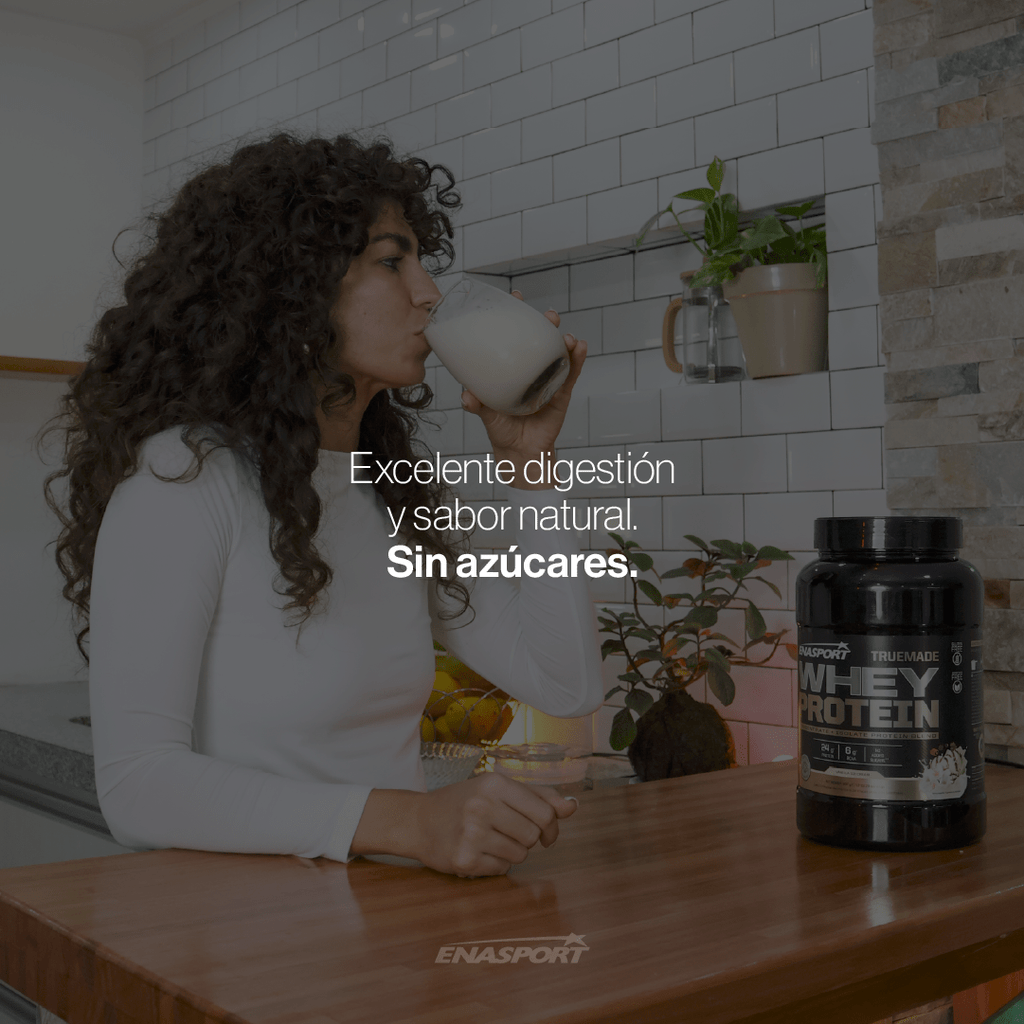 TrueMade Whey Protein - Montber Professional Brand