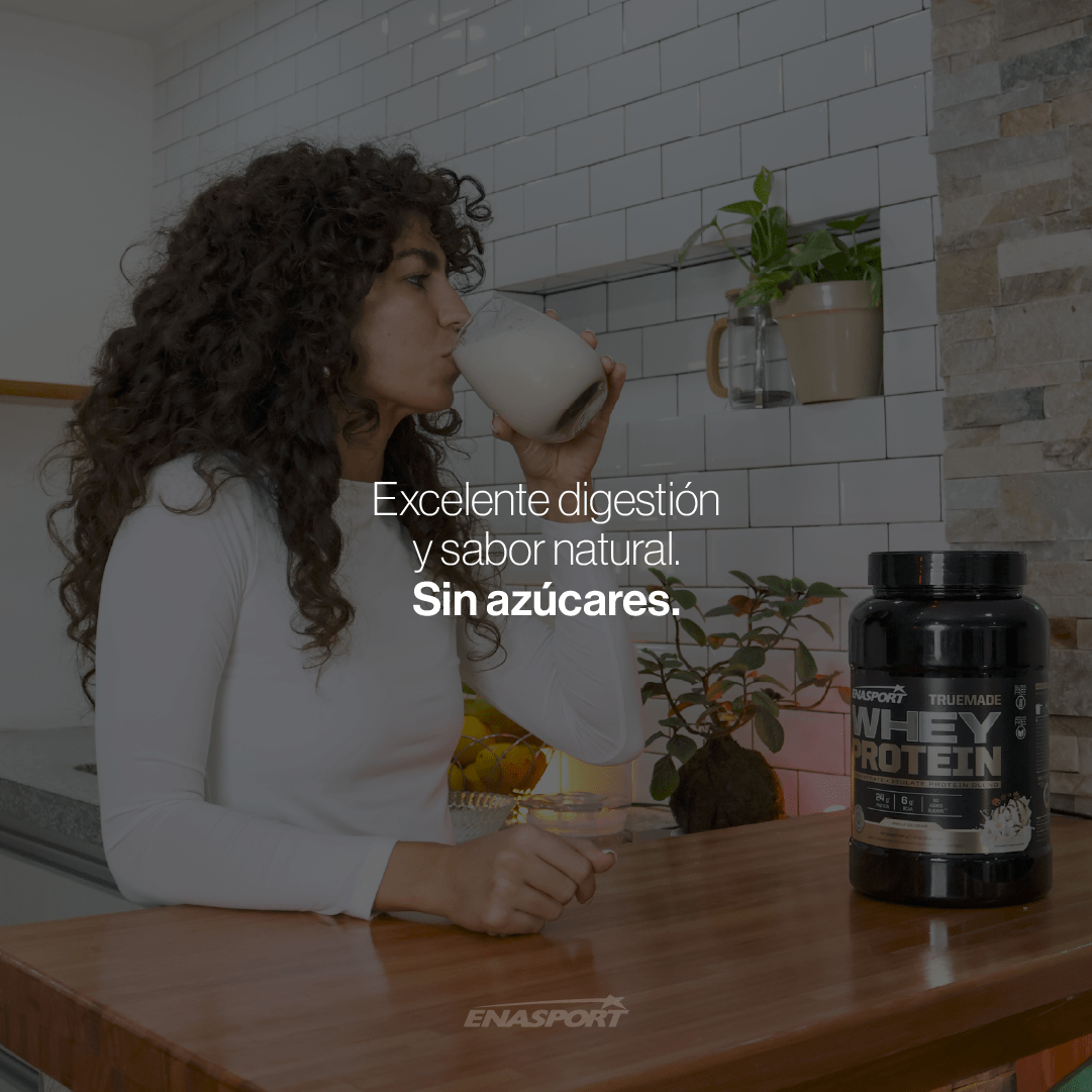 TrueMade Whey Protein - Montber Professional Brand
