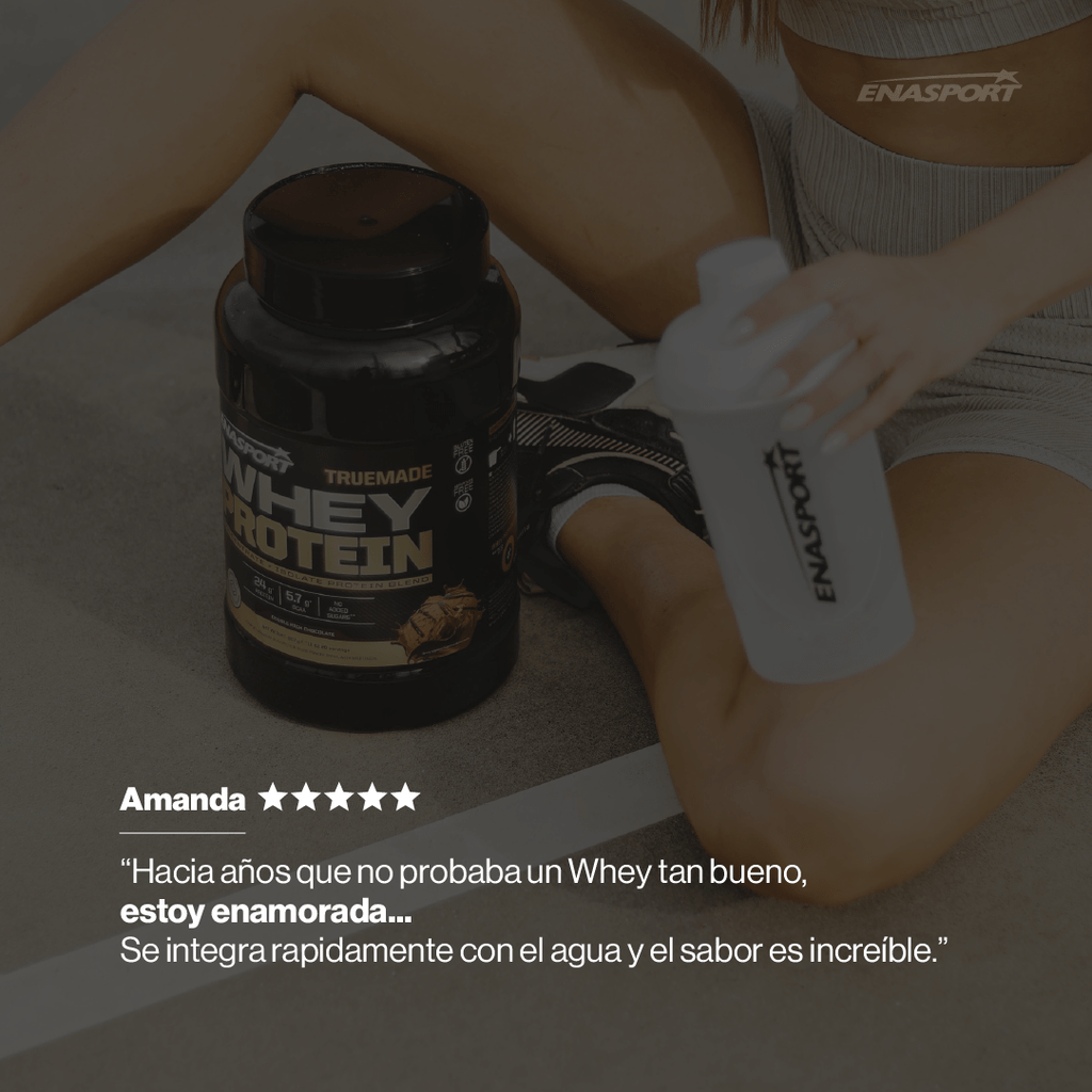 TrueMade Whey Protein - Montber Professional Brand