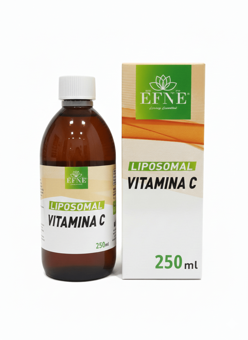 Vitamina C Liposomal EFNE | Fórmula de Oncólogos | 1050mg