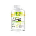 VITAMINA D3 + K2 4000ui con MK - 7 Natural ( Extracto de Natto ) (Sistema inmune Top, Apatía, Cansancio)