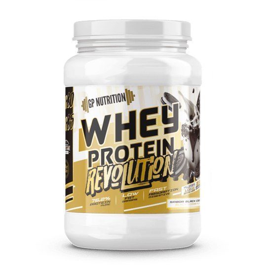 Whey Protein Revolution - Montber Professional Brand