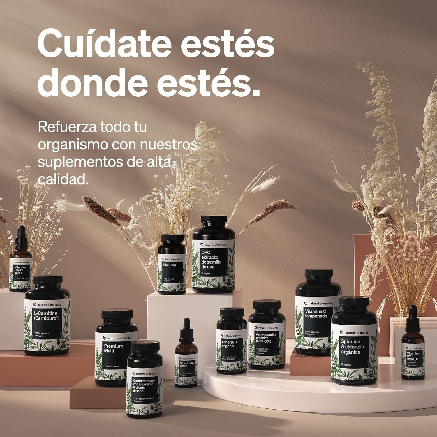 Zinc Bisglicinato: Defensas fuertes y piel equilibrada - Montber Professional Brand