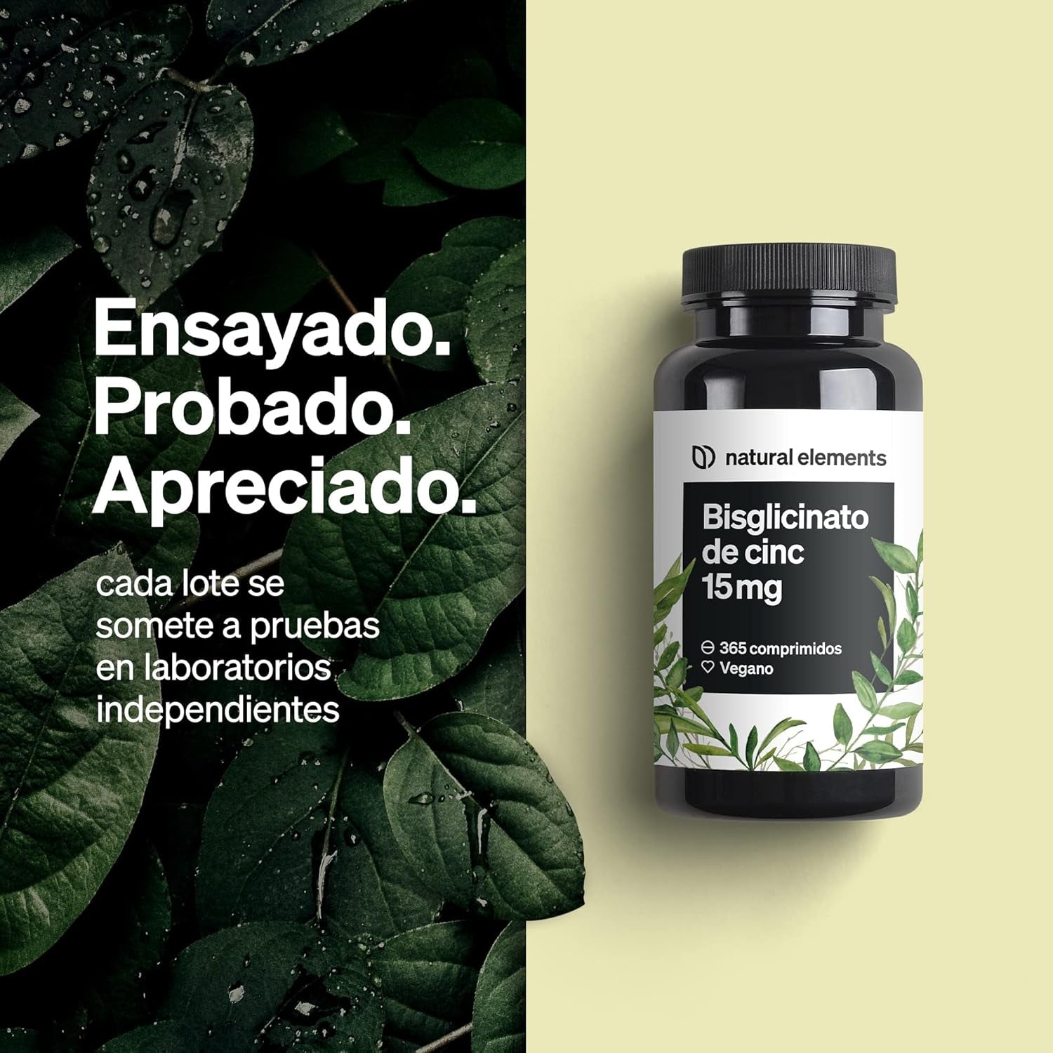 Zinc Bisglicinato: Defensas fuertes y piel equilibrada - Montber Professional Brand