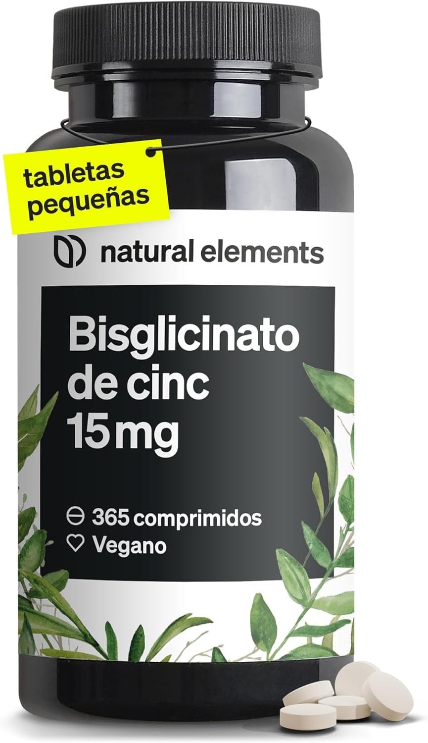 Zinc Bisglicinato: Defensas fuertes y piel equilibrada - Montber Professional Brand