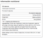 ZMAPRO | Zinc, Magnesio y Vitamina B6 - Montber Professional Brand