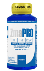 ZMAPRO | Zinc, Magnesio y Vitamina B6 - Montber Professional Brand